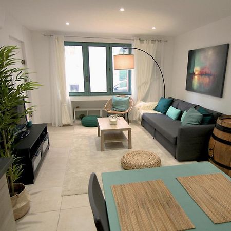 Apartment Right In The Heart Of Sète Exteriör bild