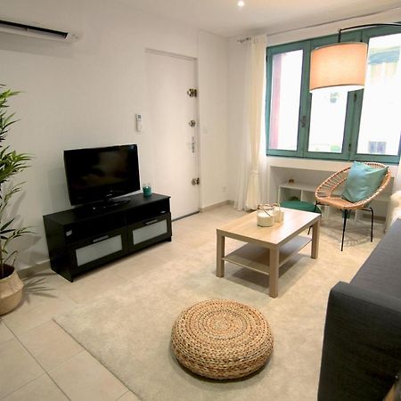 Apartment Right In The Heart Of Sète Exteriör bild